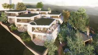 Nový projekt luxusného rezidenčného bývania 
