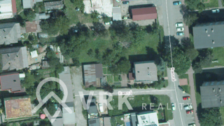 Garáž s elektrinou, Košice-Šaca