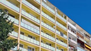  Byty Predaj 1 izbový byt Košice - Západ - Terasa Moldavská cesta