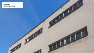  Komerčné priestory Predaj obchodné Košice - Juh Južná Trieda