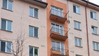 PRENÁJOM, 2 IZBOVÝ BYT, MUDROŇOVA, KOŠICE - JUH