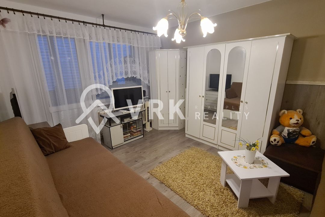 1 izbový byt s loggiou po kompletnej rekonštrukcii Košice-Juh