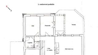  Domy a vily Predaj Rodinný dom Košice - Krásna Beniakova