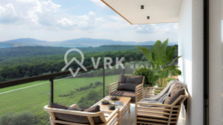 3 izbové byty s loggiou Panoráma 6 Košice