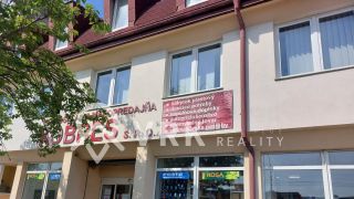 Obchodné a kancelárske priestory na predaj Košice - Juh