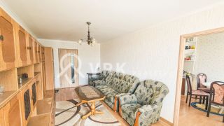 3 IZBOVÝ BYT ZOMBOVA UL., SÍDLISKO KVP, KOŠICE II