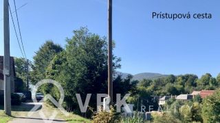  Pozemky Predaj pre rodinné domy Vyšný Medzev Hrdinov Slovenského národného povstania
