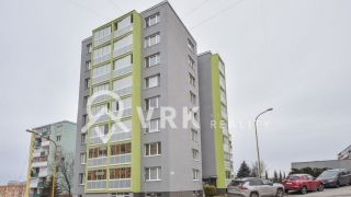 2 izbový byt na ulici Kapitána Jaroša