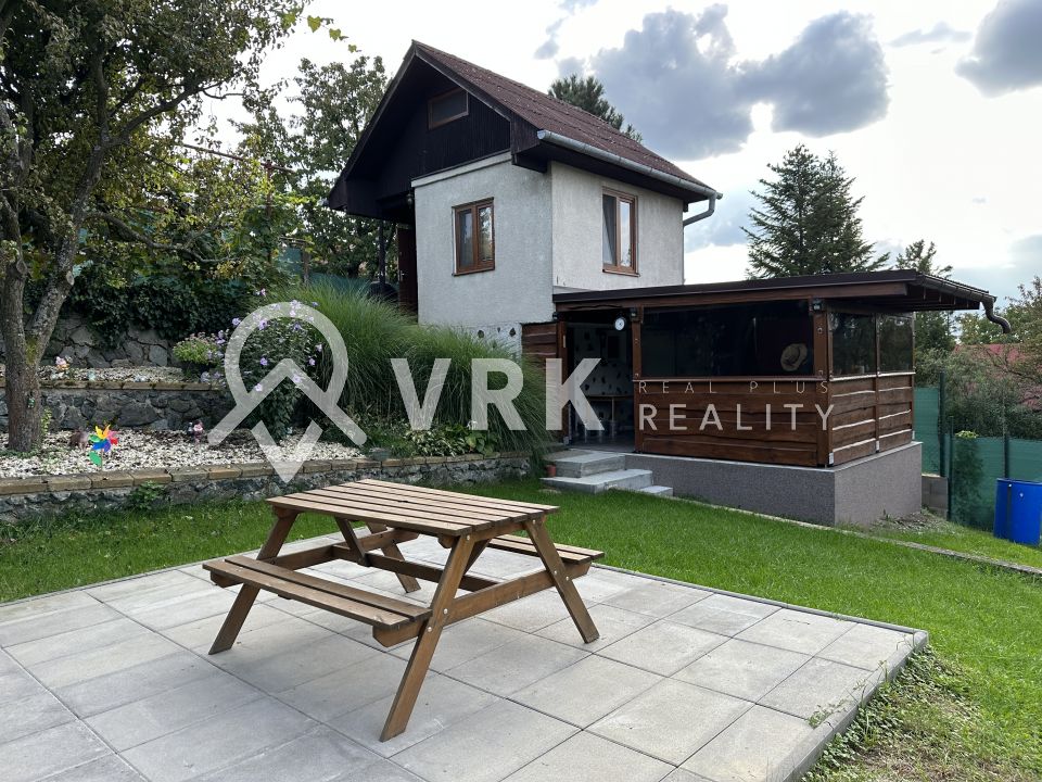 REKREAČNÁ CHATA - KOŠICKÁ POLIANKA