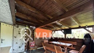  Chaty / chalupy Predaj chata Košická Polianka záhradky 