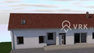  Domy a vily Predaj Rodinný dom Valaliky Valaliky