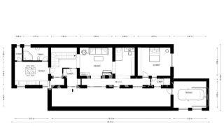  Domy a vily Predaj Rodinný dom Valaliky Valaliky