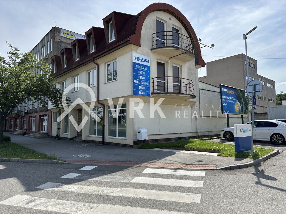 PRENÁJOM KANCELÁRSKYCH PRIESTOROV, KOŠICE - JUH