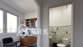  Komerčné priestory Prenájom kancelárie Košice - Juh Južná Trieda