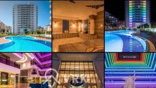  Byty Predaj Apartmán Turecko Mahmutlar