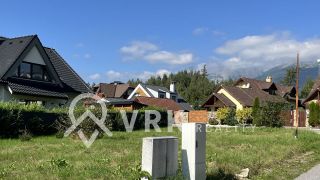 Pozemok s výhľadom na Vysoké Tatry - Veľký Slavkov