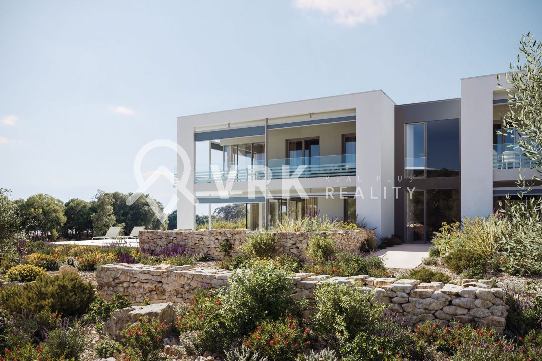 LUXUSNÉ APARTMÁNY AURORA, PETRČANE, CHORVÁTSKO