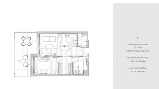  Byty Predaj Apartmán Chorvátsko Petrčane