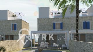 4-IZBOVÝ DOM TYPU "A", VIR, CHORVÁTSKO