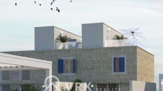 4-IZBOVÝ DOM TYPU "D", VIR, CHORVÁTSKO