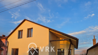 DVOJPODLAŽNÝ RODINNÝ DOM  – ŽARNOV, KOŠICE-OKOLIE