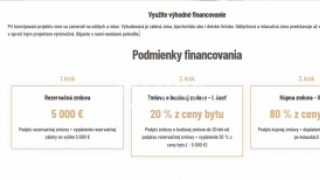  Byty Predaj 2 izbový byt Poprad Kukučínova