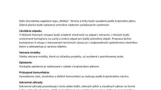  Byty Predaj Apartmán Chorvátsko (Aurora) Petrčane