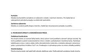  Byty Predaj Apartmán Chorvátsko (Aurora) Petrčane