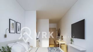 APARTMÁNY  ANIČKA, Apartmán  č. 3–8, 10–13 | 19,74 m²