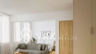  Byty Predaj 1 izbový byt Košice - Anička Hlinkova