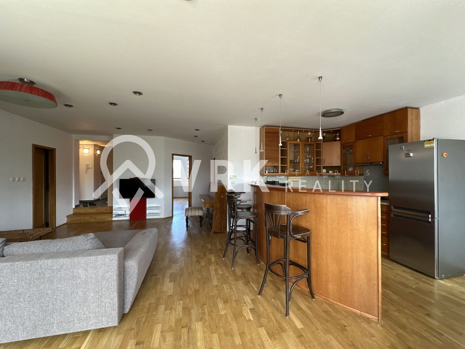 PRENÁJOM, 4 IZBOVÝ BYT, KOŠICE-STARÉ MESTO