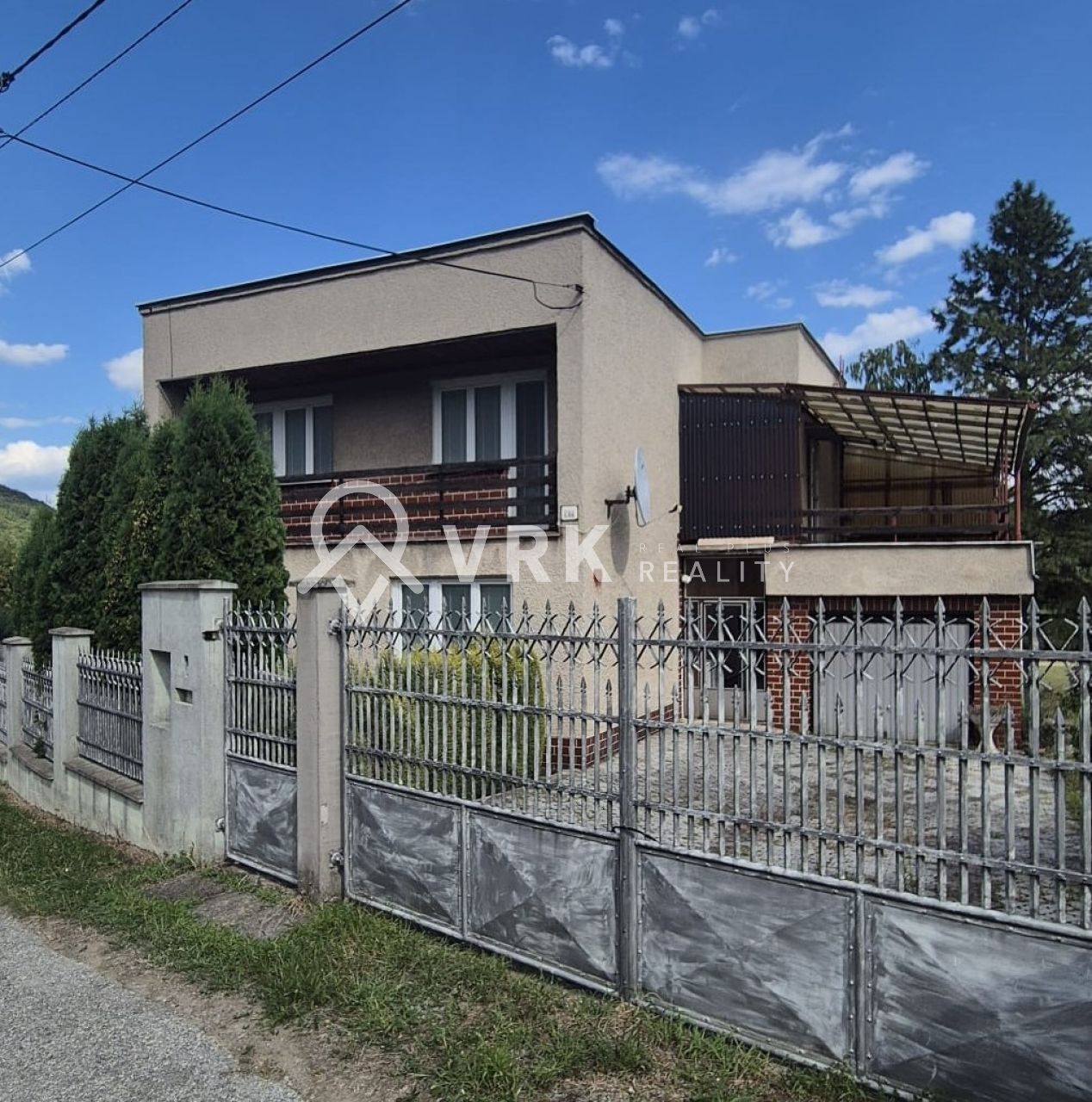 RODINNÝ DOM, KYSAK, KOŠICE - OKOLIE