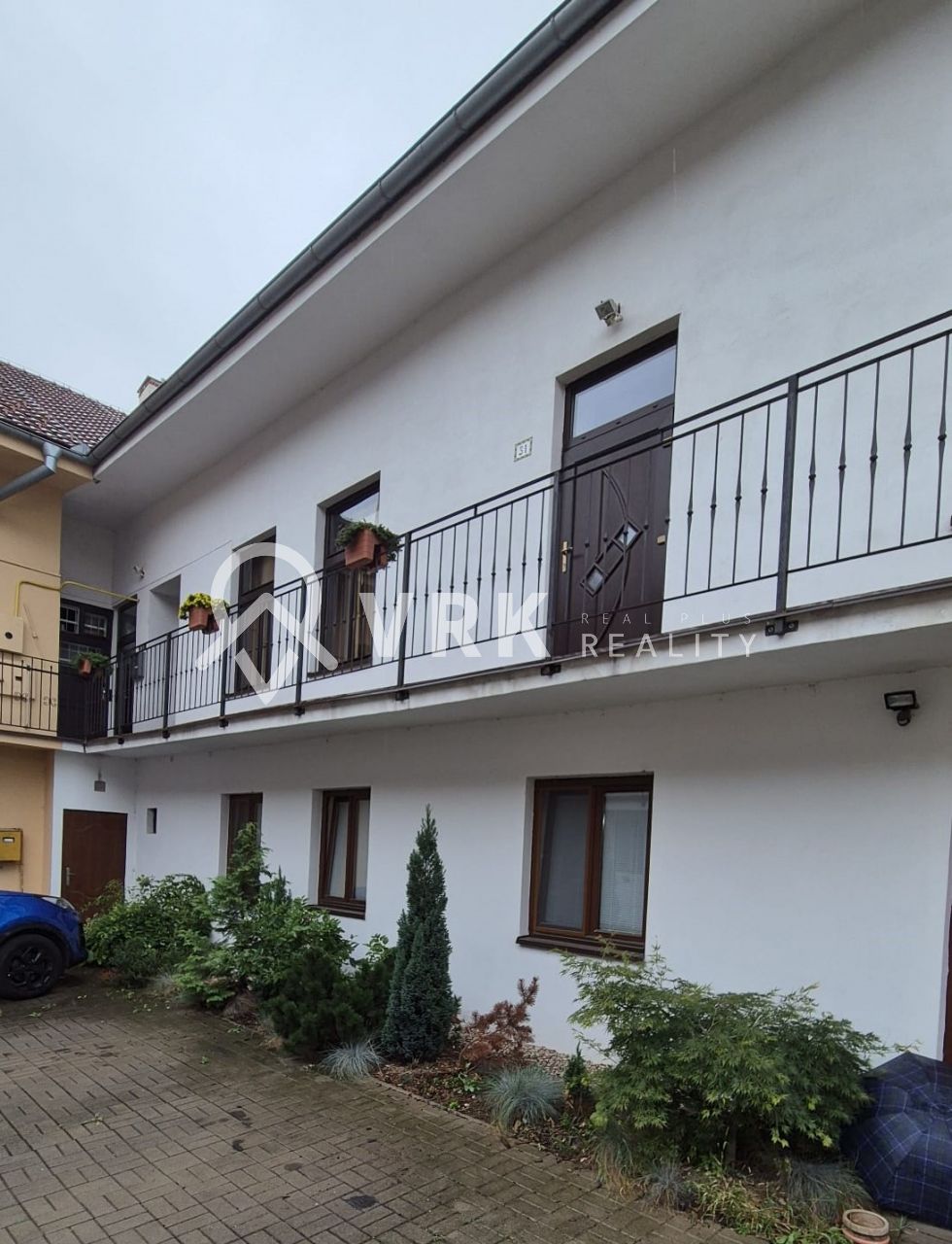 1 IZBOVÝ BYT, ALŽBETINA, KOŠICE-STARÉ MESTO