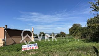  Pozemky Predaj pre rodinné domy Kuzmice Trebišovská