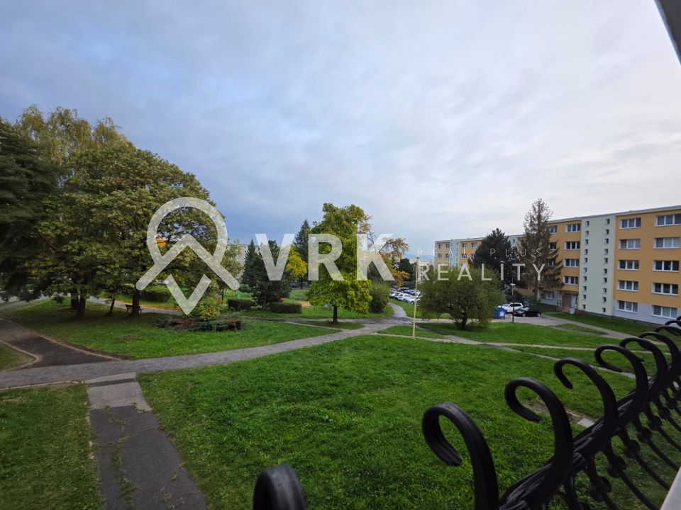 1 IZBOVÝ BYT, POPRADSKÁ, KOŠICE-ZÁPAD