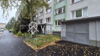 3 IZBOVÝ BYT S GARÁŽOU, OVRUČSKÁ, KOŠICE -  SÍDL. DARGOVSKÝCH HRDINOV
