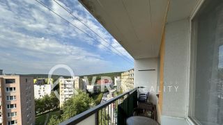 1 IZBOVÝ BYT S VÝHĽADOM NA MESTO - KOŠICE - FURČA - ul. ADLEROVÁ