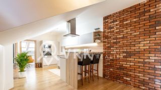 3 IZBOVÝ BYT V CENTRE MESTA, VRÁTNA UL., KOŠICE