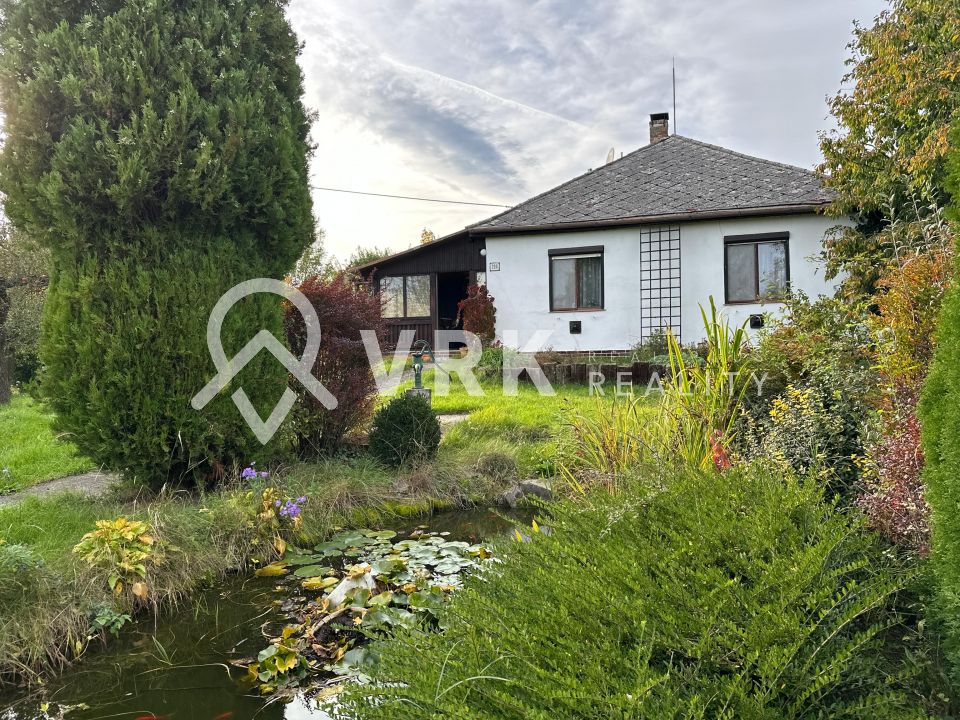 RODINNÝ DOM - CHALUPA, KALŠA