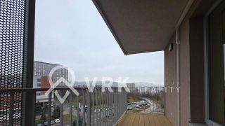  Byty Prenájom 2 izbový byt Košice - Západ - Terasa Inovecká