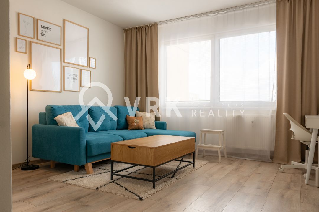 PRENÁJOM, 2 IZBOVÝ BYT, VARŠAVSKÁ, KOŠICE - SÍDLISKO ŤAHANOVCE