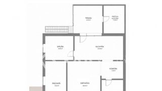  Domy a vily Predaj Rodinný dom Hernádkak Pázsit utca