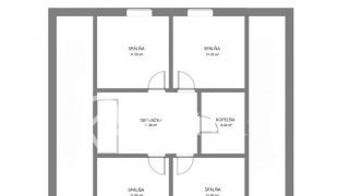  Domy a vily Predaj Rodinný dom Hernádkak Pázsit utca