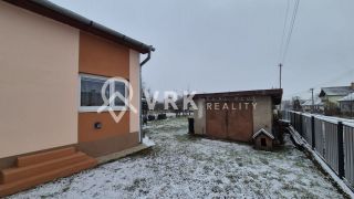  Domy a vily Predaj Rodinný dom Veľké Ozorovce Nová