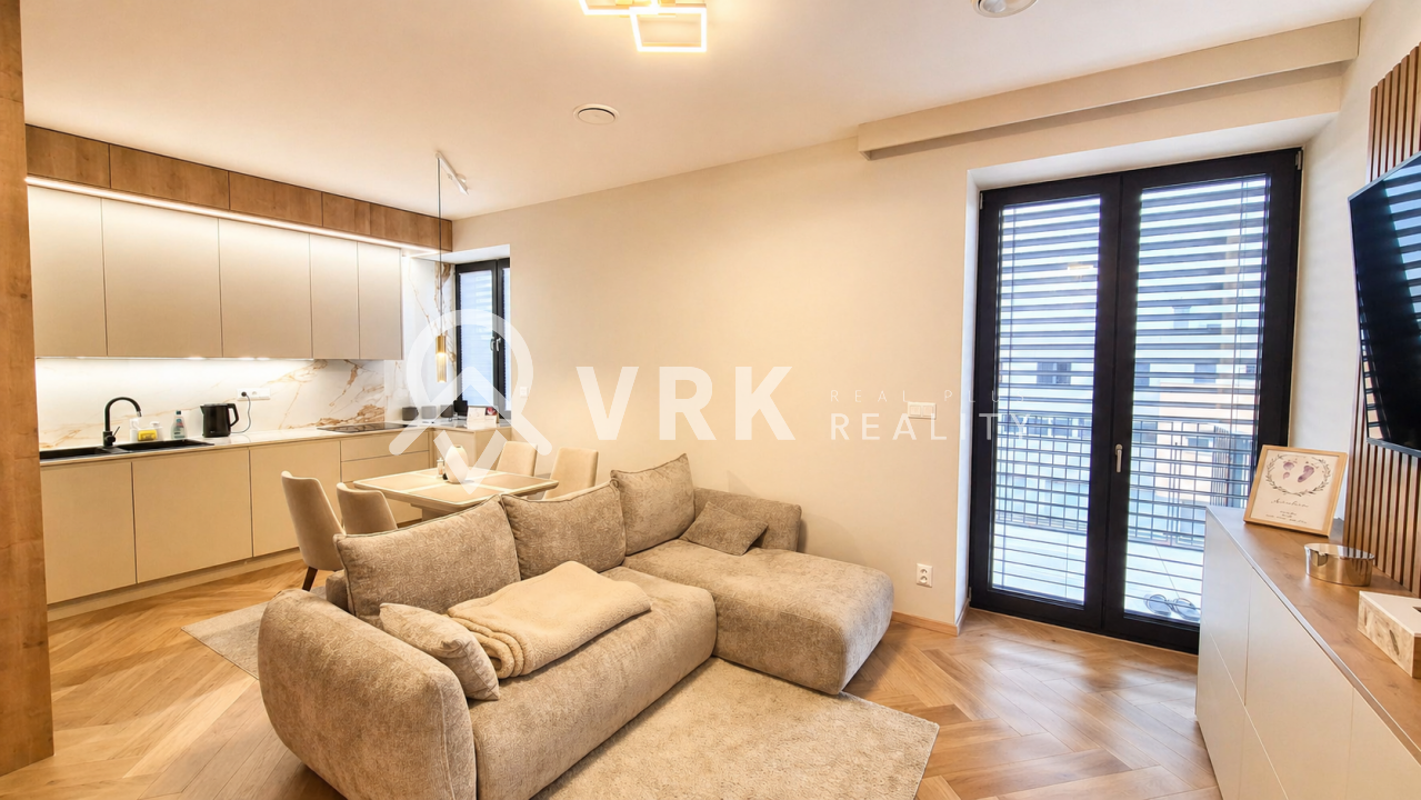 ŠTÝLOVÝ 2 IZBOVÝ BYT, REZIDENCIA VILLA ROZETA, MALÁ IDA