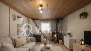 CHATA S POZEMKOM V KAVEČANOCH, ČASŤ VITALINA