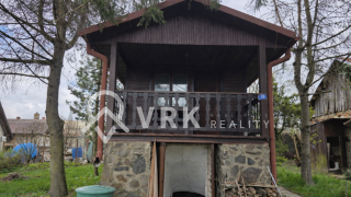 ZÁHRADNÁ  CHATKA S KRÁSNYM SLNEČNÝM POZEMKOM, BOHDANOVCE