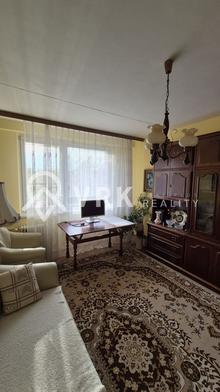 3 IZBOVÝ BYT S LOGGIOU, HUMENSKÁ, KOŠICE - ZÁPAD