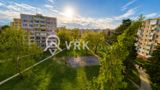 3 IZBOVÝ BYT S LOGGIOU, HUMENSKÁ, KOŠICE - ZÁPAD