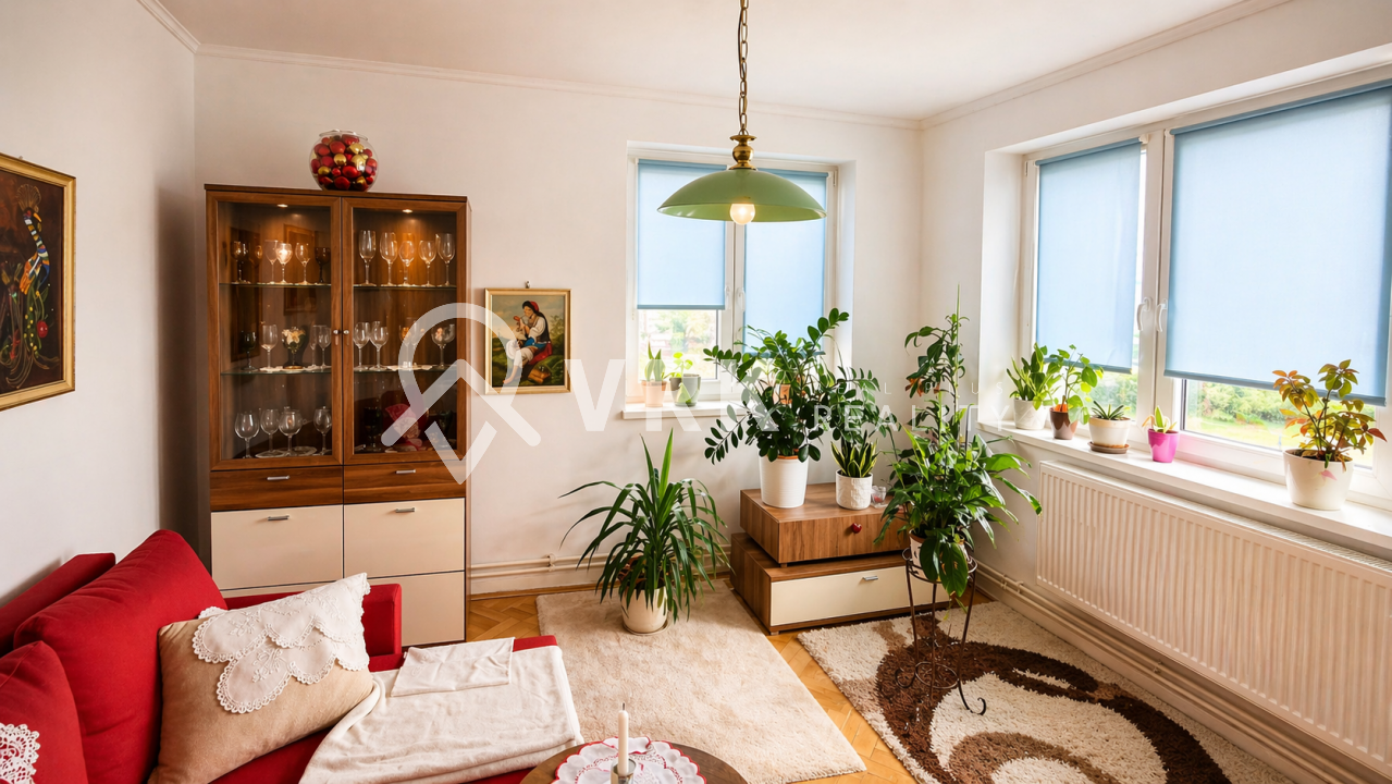 4 IZBOVÝ BYT, SÍDLISKO CEMENTÁR, TURŇA NAD BODVOU